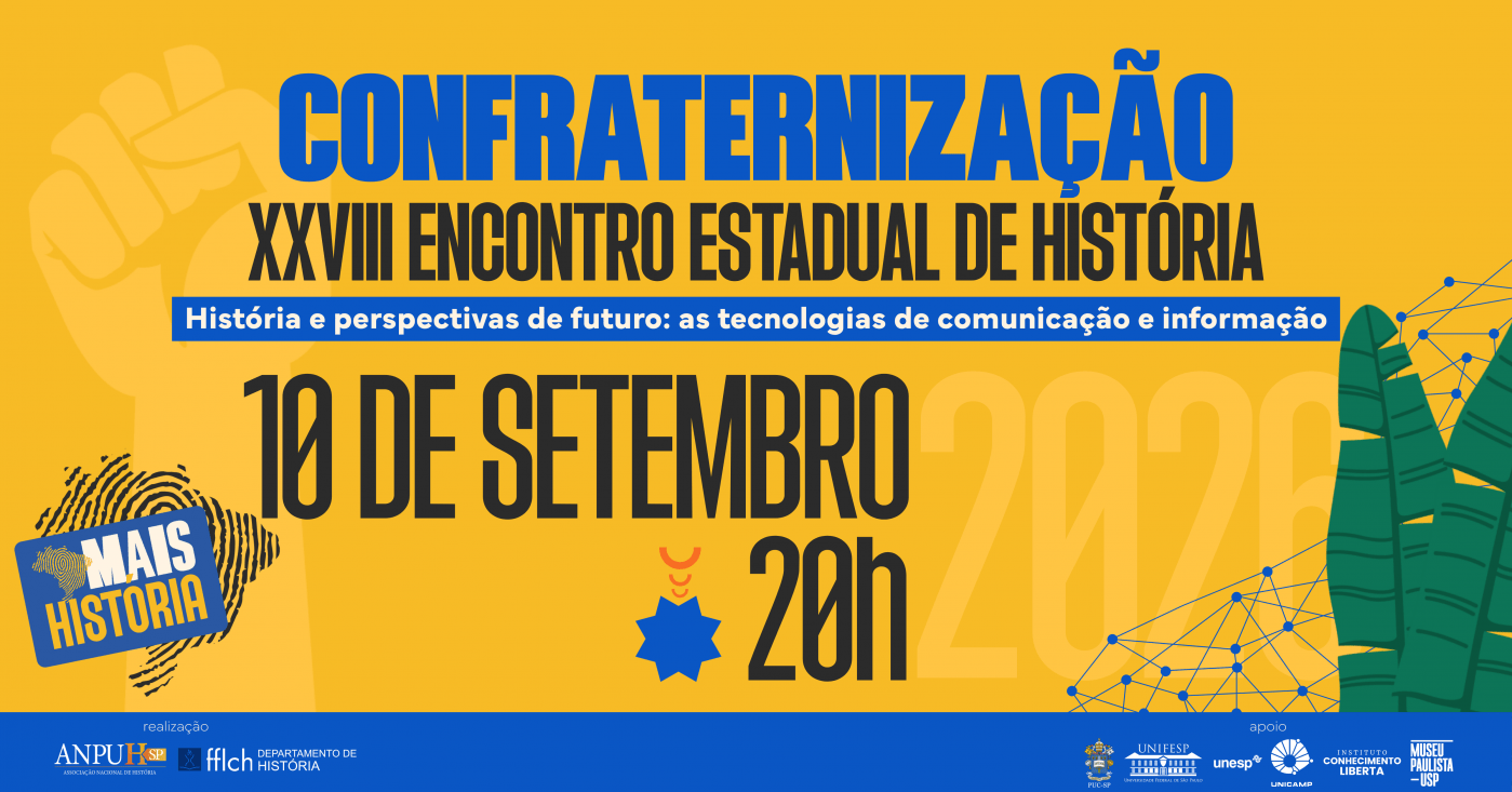 Confraternização do XXVIII Encontro Estadual de História — ANPUH-SP